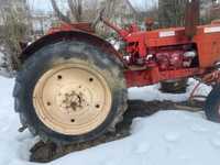 Tractor Belarus mtz50