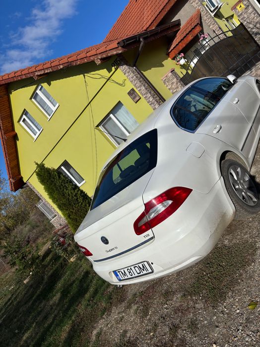 Skoda superb 2, 1.9 TDI