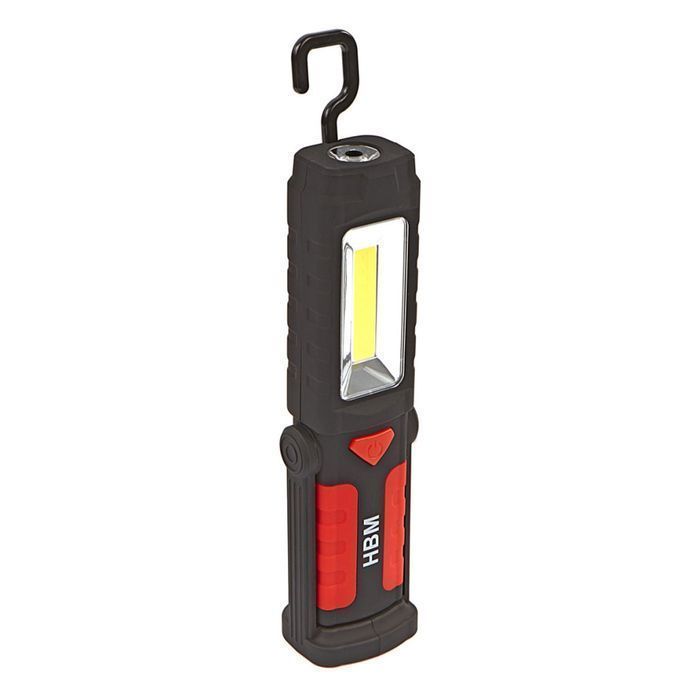 Lampa cu led cob 3 in 1 hbm