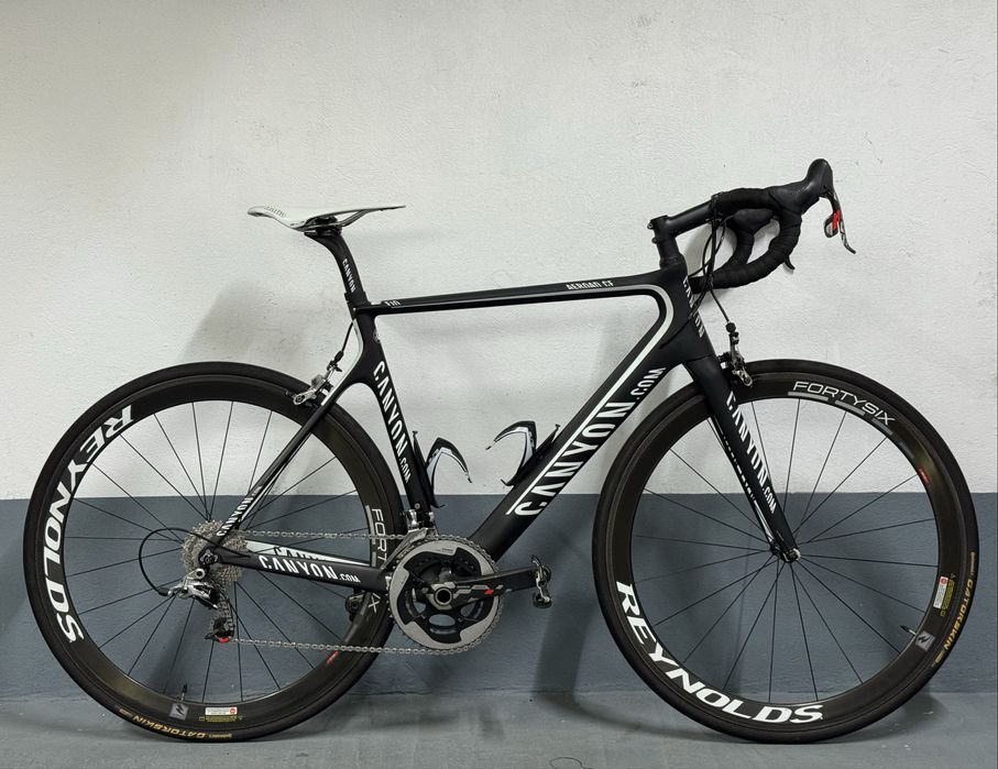 CANYON Aeroad CF SLX 8.0