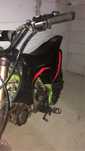 Vând cross kxd pro 125 cc