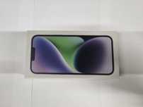 Apple iphone 14 plus purple 128 gb