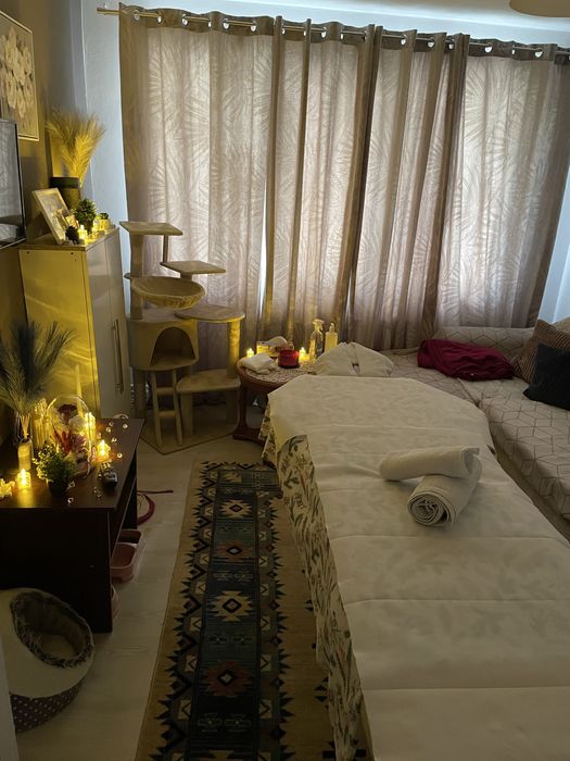 Masaj de relaxare, terapeutic pentru Doamne si Domnisoare