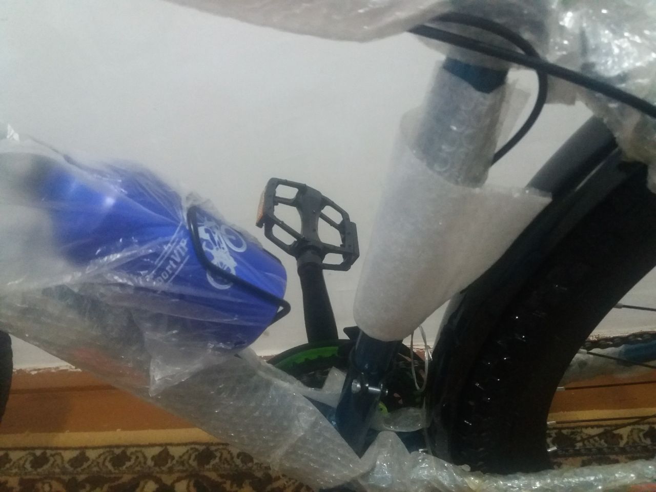 Велосипед Arivo 29