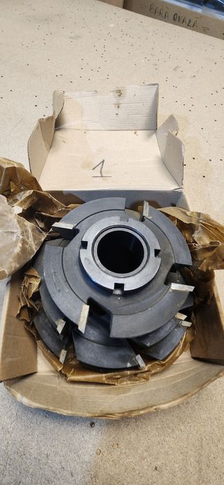 Set NOU de freze pentru geam termopan