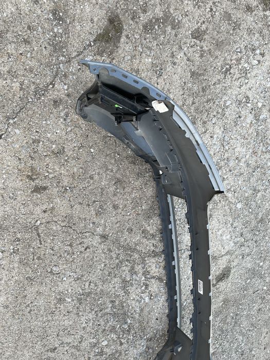 Предна броня за Шкода Фабиа Skoda Fabia 2021г-