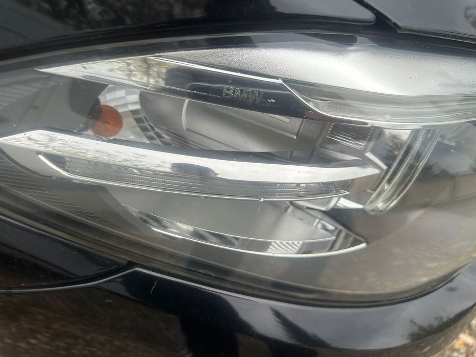 Bmw 2014 520d Euro 6 Bi-xenon adaptive stare perfectă volan  dreapta