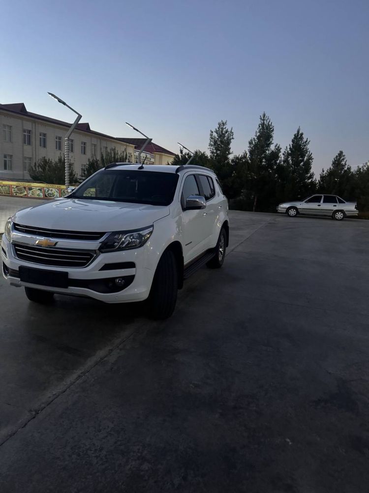 Chevrolet Trablezer