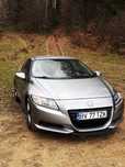 Honda CR-Z hybrid 2012