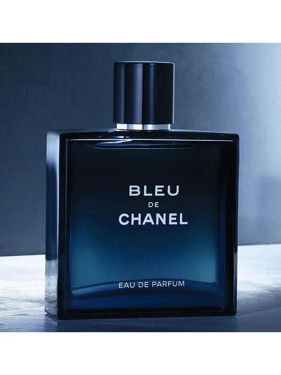 Blue Shanel Atir Erkaklar tanlovi