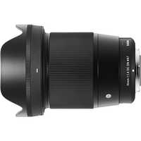 Sigma 16mm f1.4 e mount