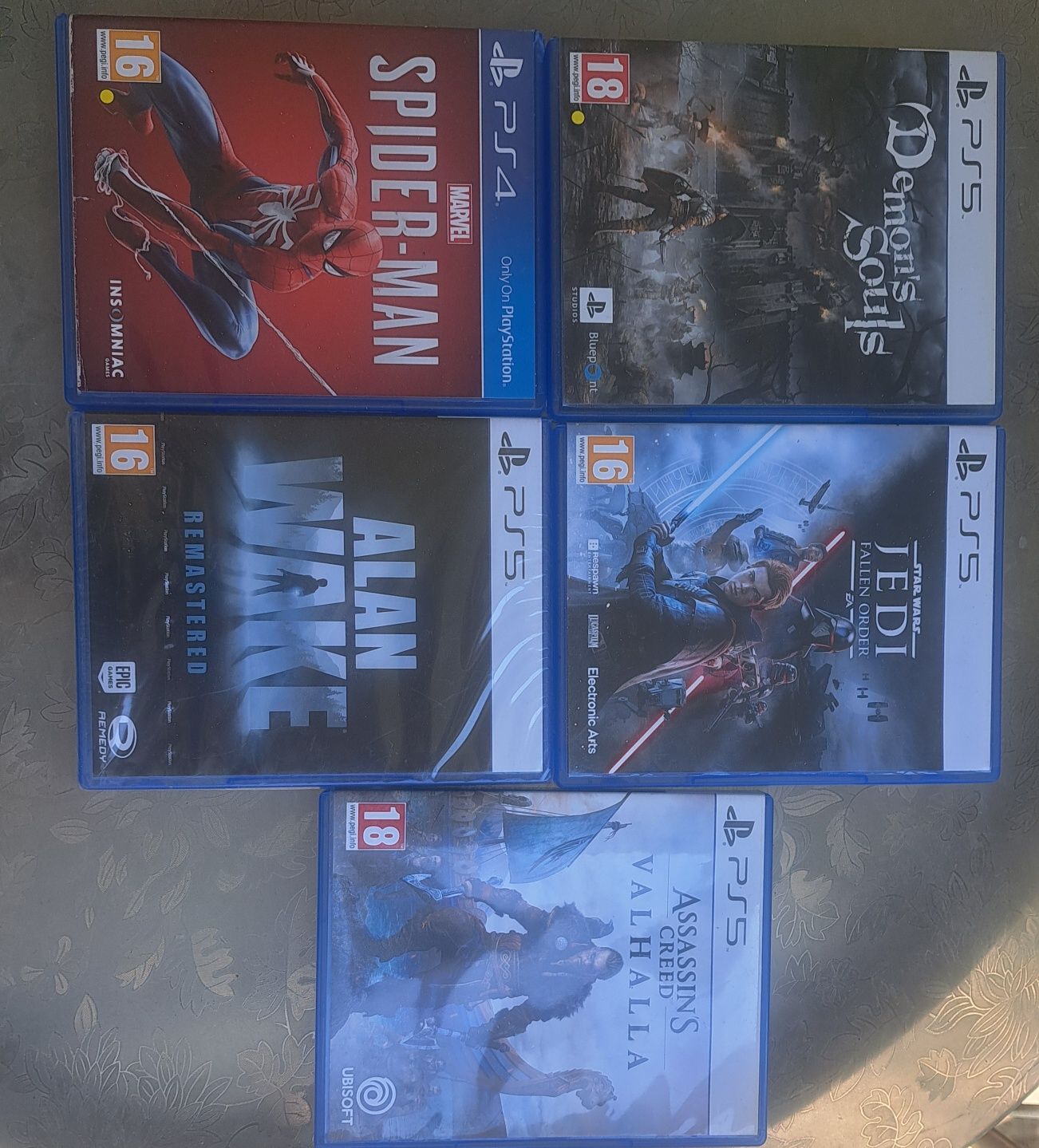 Игри за плейстейшън