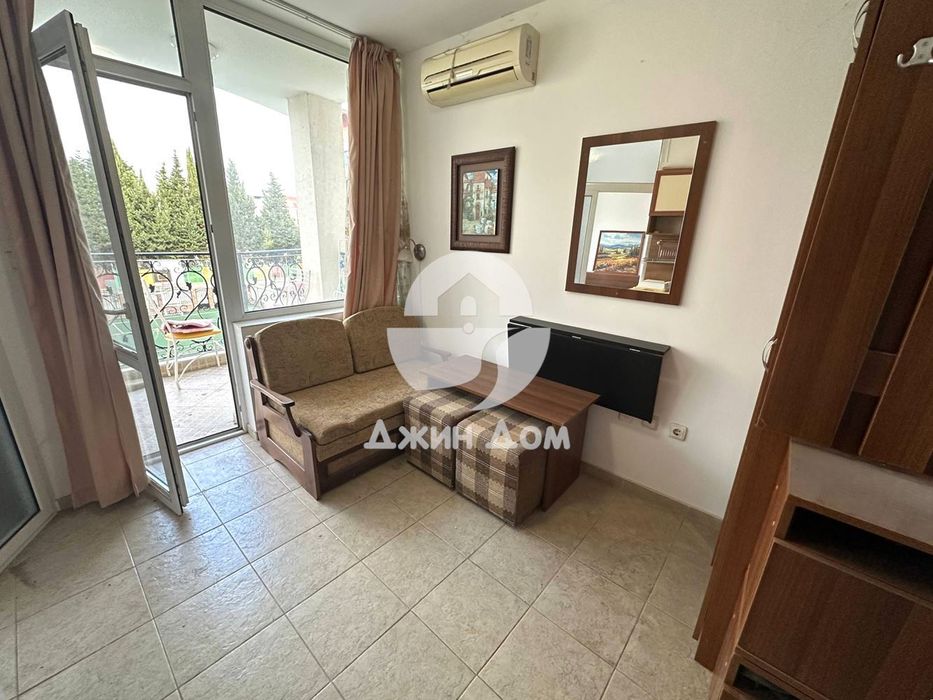 Едностаен апартамент в к-с „Кокиче“, к.к. Слънчев бряг