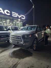 Jac t8 pickup juda zor