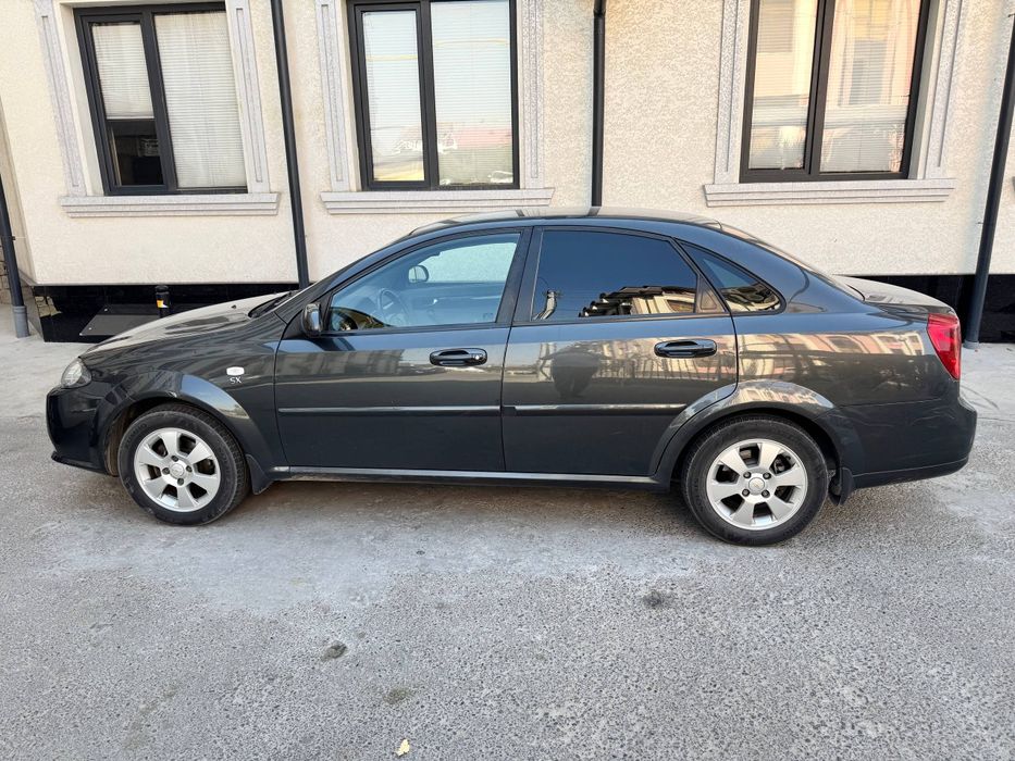Chevrolet Gentra 1.5 mx