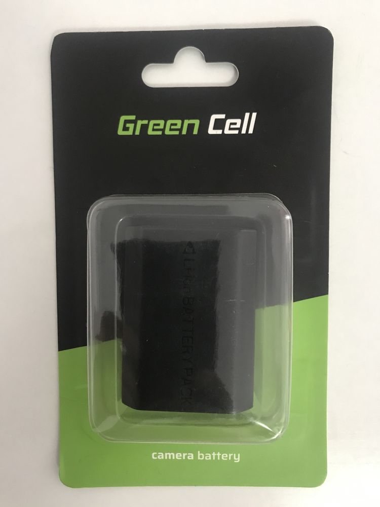 Green Cell - Camera Battery