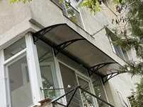 Copertina, acoperis-ABS/Aluminiu/ Plexiglas sau Policarbonat GM