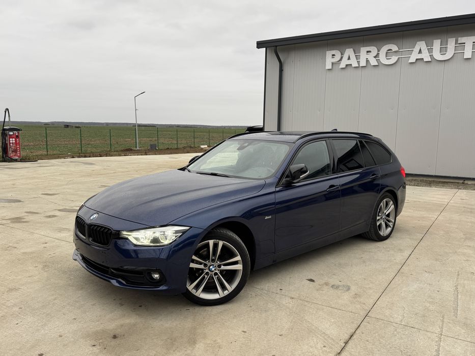 Bmw 2018 Automat/Facelift/Sport line/camera/bord digital/navi mare