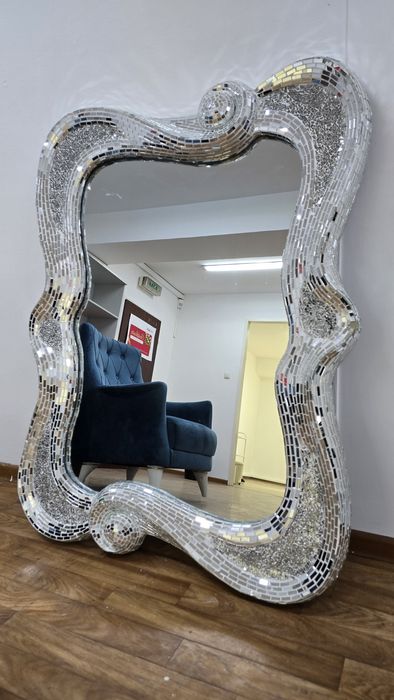 Зеркало ручной работы