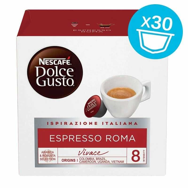 ПРОМОЦИЯ!!! Плащаш 8 КУТ получаваш 1 БОНУС.NESCAFÉ® Dolce Gusto®  -30б