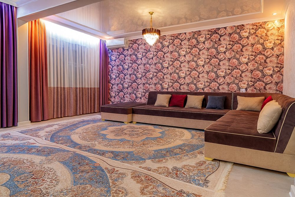 4/1/5 Квартира в Миробадском районе