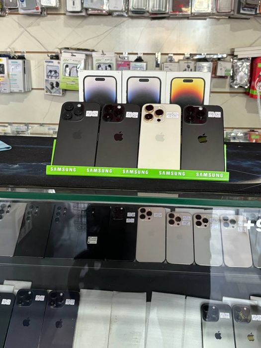 iphone 14 pro 256gb emkost 85% Holati 100% Ideal