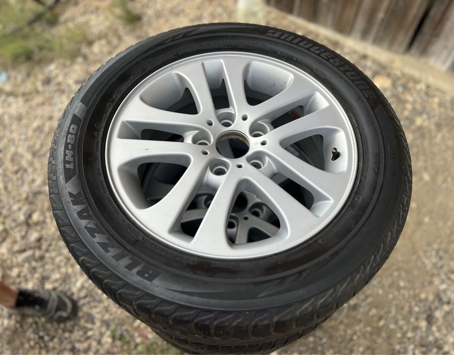 Jante originale BMW R17