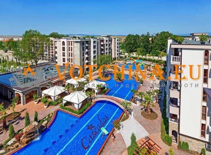 Продава се Едностаен апартамент в к.к. Слънчев бряг - 38 кв.м за 1579 €/кв.м - Снимка #12