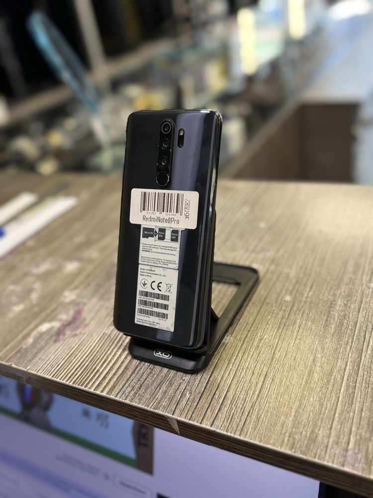 Redmi Note 8 PRO 64GB