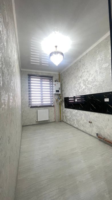 2 хона 5 кават лифтли 55м²