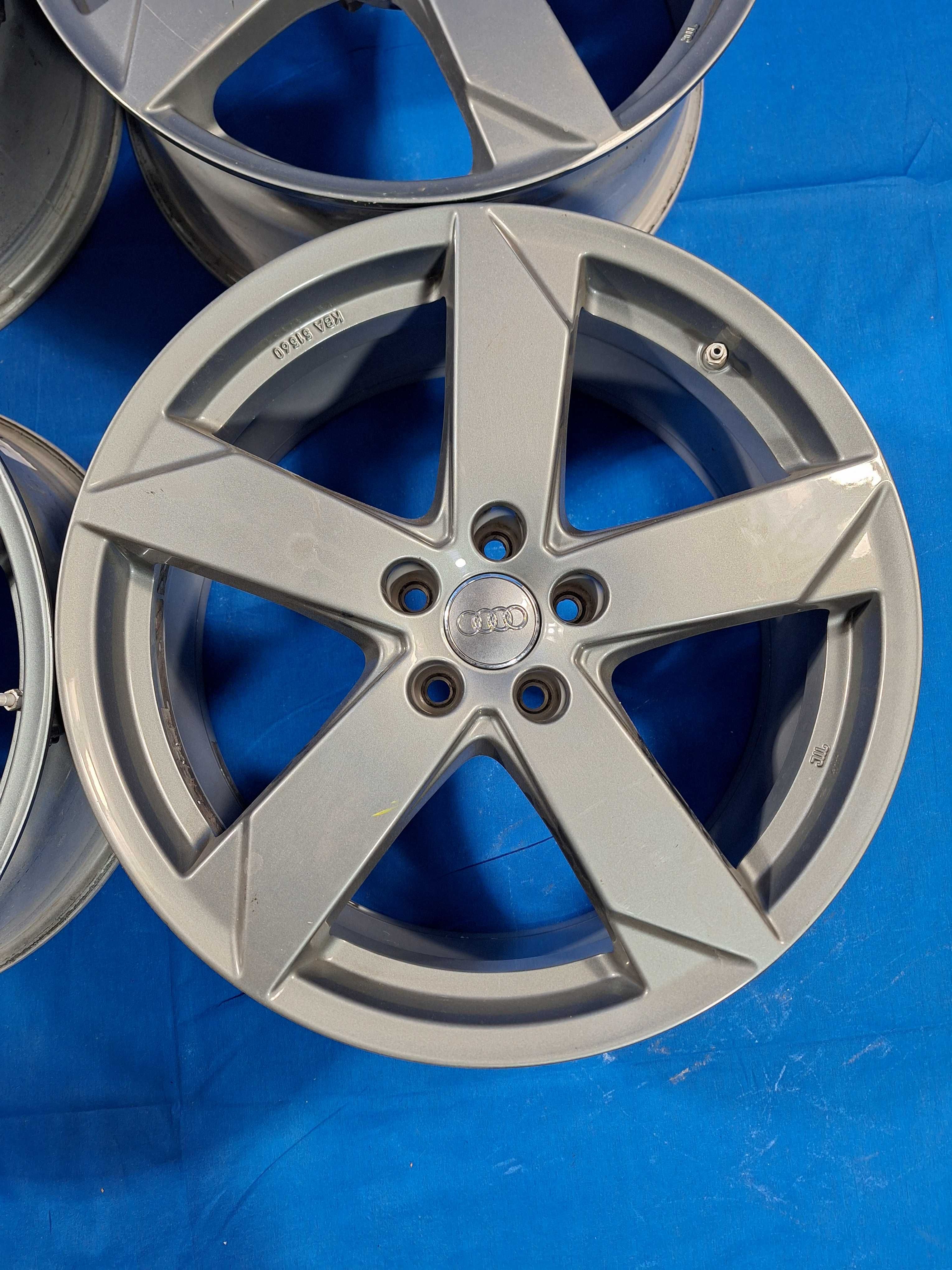 Jante 5x112 19'' AUDI A4 A5 A6 A7 A8 Q3 Q5 Q7 - 8J ET 32 !