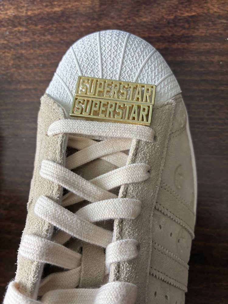 Маратонки Adidas Superstar 41 1/3
