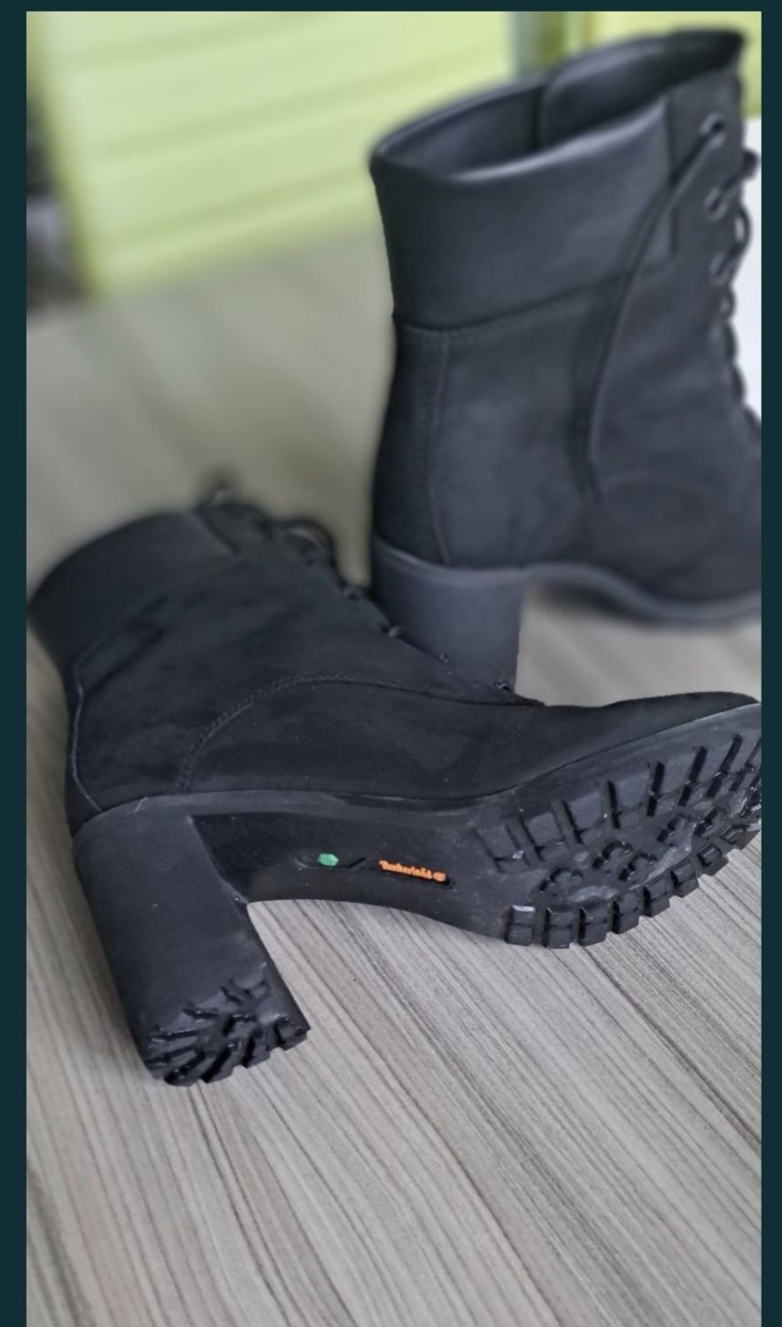 Боти естествена кожа Timberland