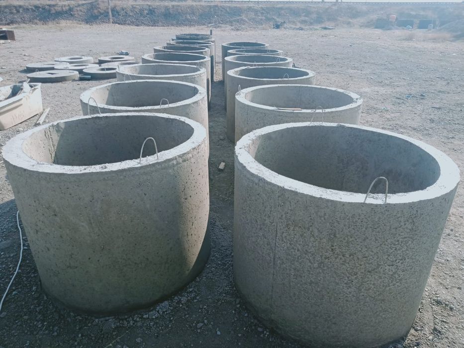 Кольцо для септик