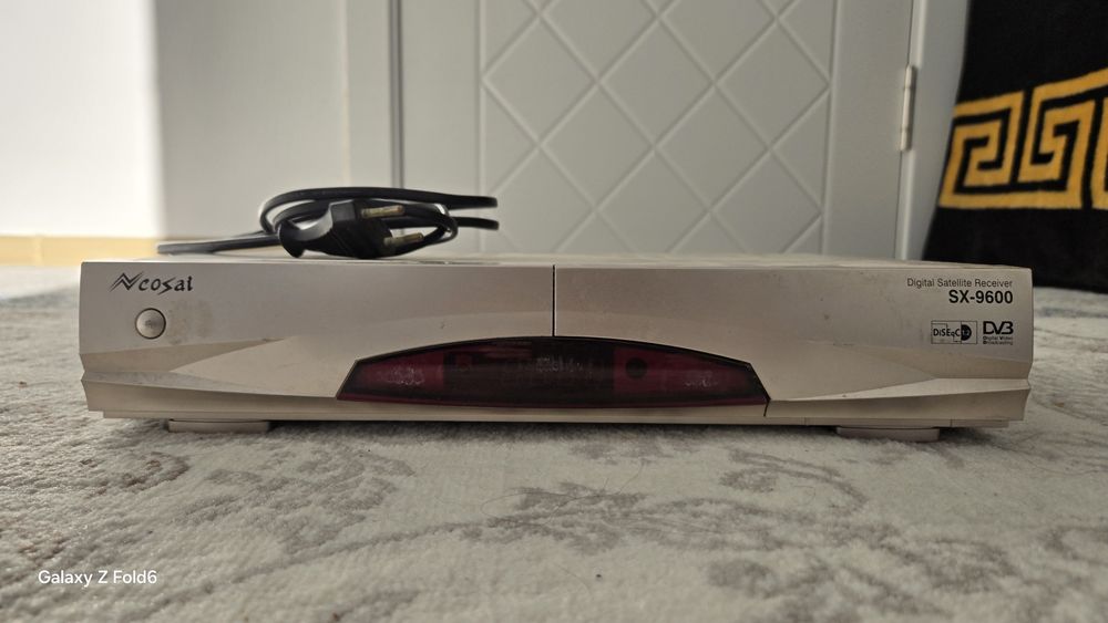 Neosat SX-9600 yo'ldoshli TV