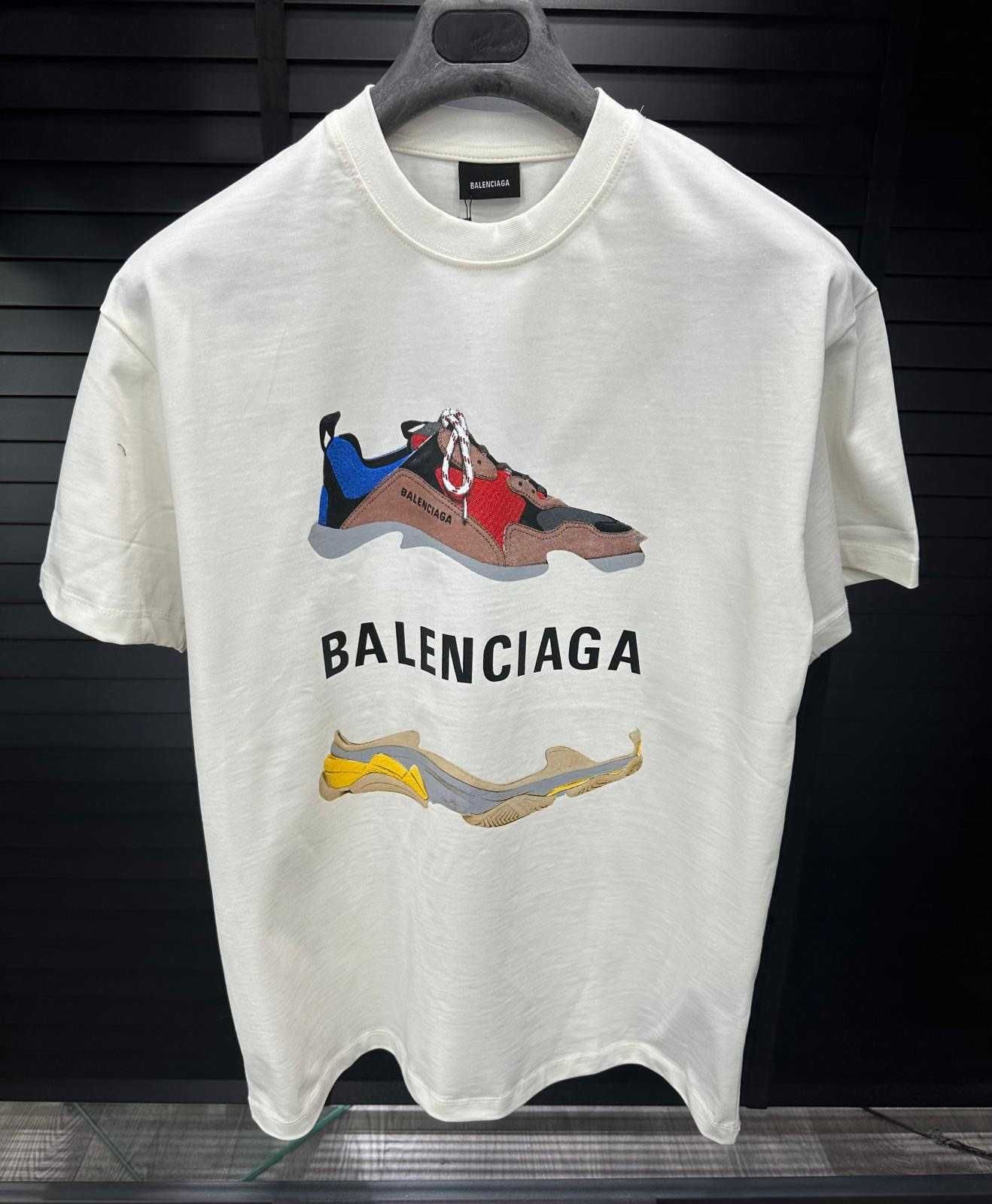 Мъжки Тениски Balenciaga