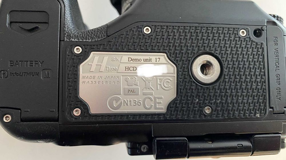 Aparat foto Hasselblad HV