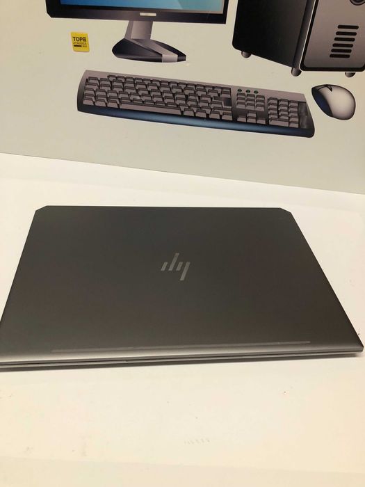 Laptop HP Zbook Studio G7, I7 10850H, 32 Gb, Video T1000, garantie