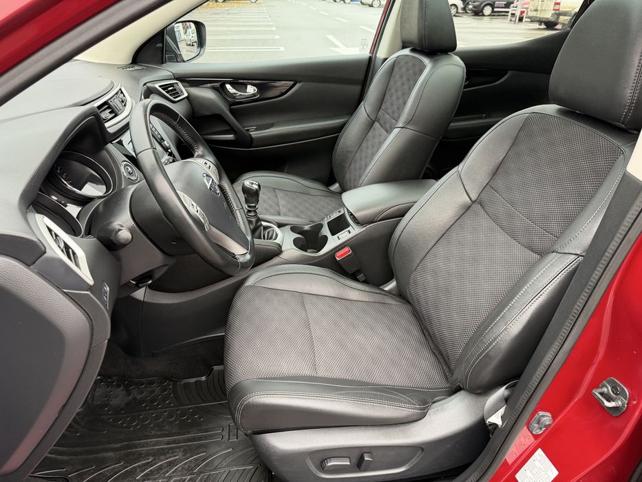 Nissan Qashqai Tekna