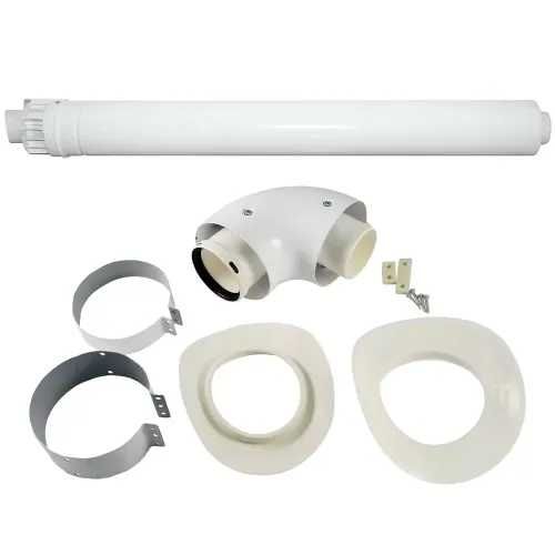 Kit evacuare centrala Ariston