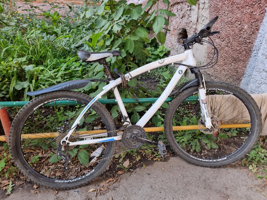 Продам велосипед BMW