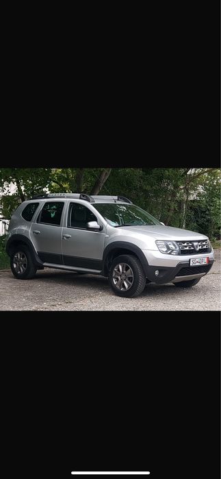 Dacia Duster 2015 4x4 1.5 Diesel