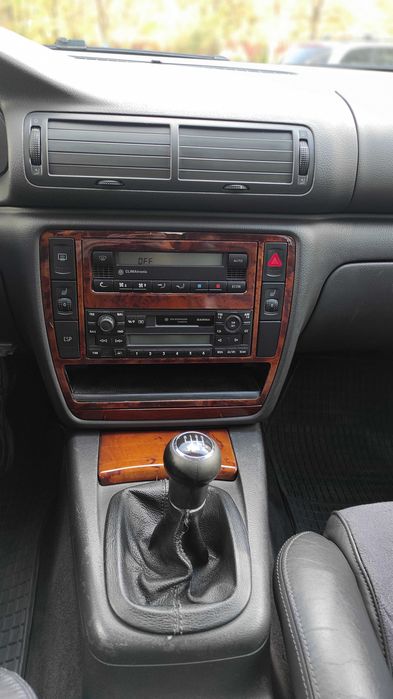 VW Passat Highline 1.9 TDI, 131 к.с., 2004 г.