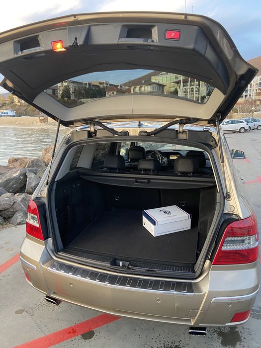 Mercedes GLK 350 CDI 4matic