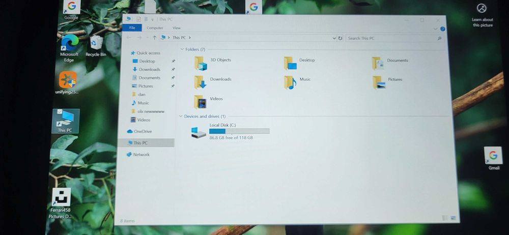 Microsoft Surface Tableta  1514 Intel Core i5-3317U 4GB RAM 128GB