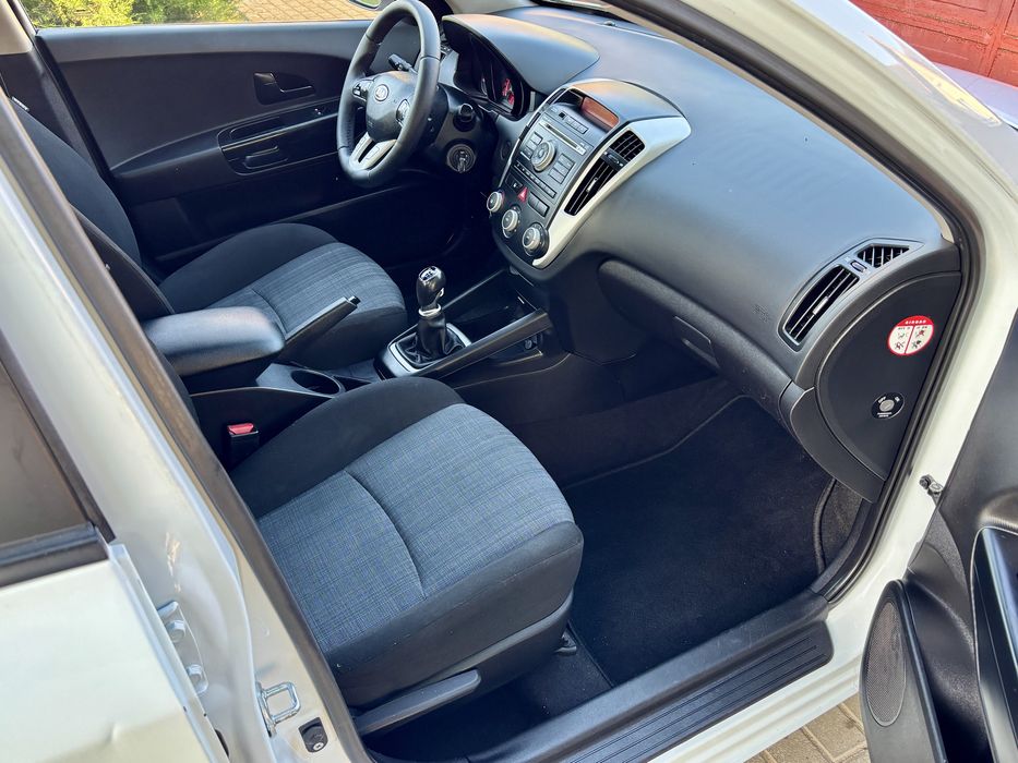 Kia Ceed 1,6 Diesel 2011 EURO 5
