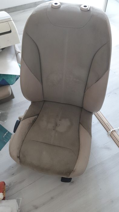 Interior crem textil cu încălzire bmw f30