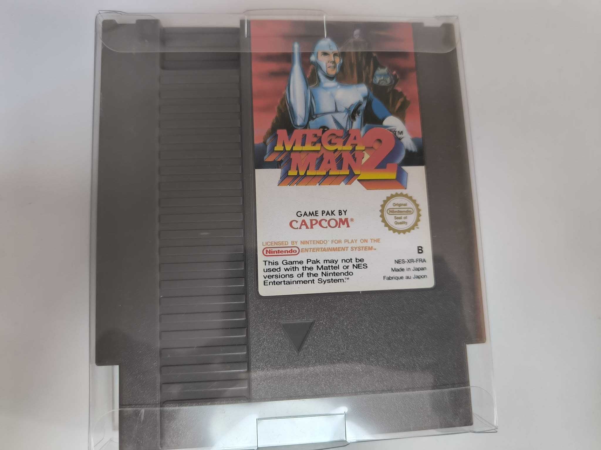 Mega Man 2 NES PAL - Original