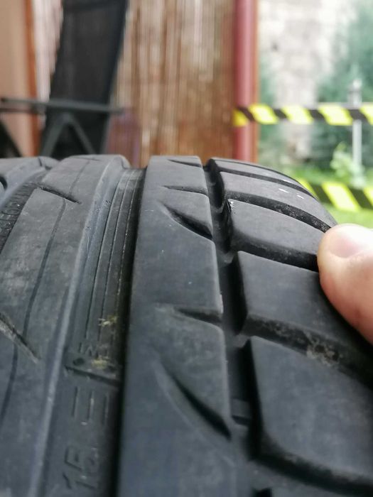 4 jante aliaj R15+ Anvelopa vara Tigar High Performance 195/60 R15 88H