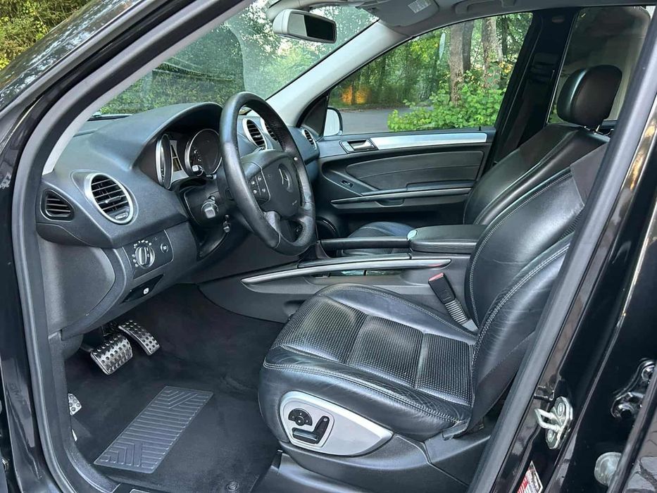 Mercedes ml 63 AMG fabrica